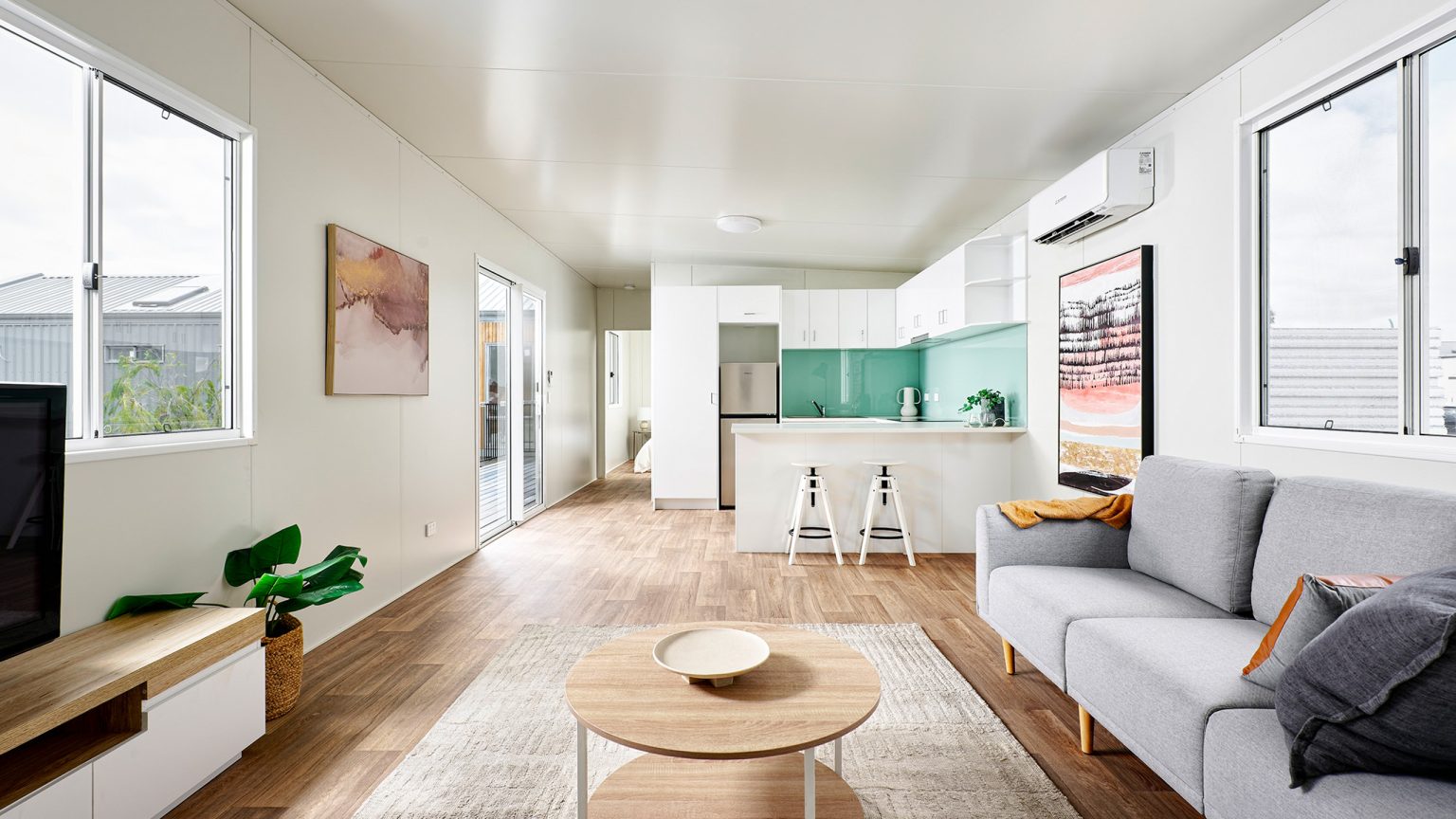 ReadyBuilt Granny Flats for Immediate Purchase in Perth, WA