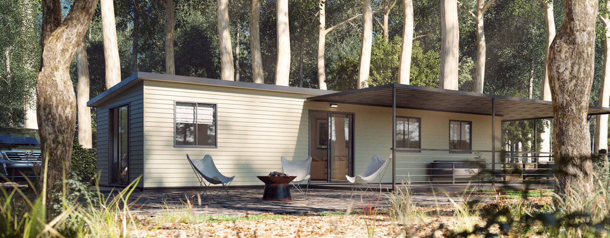 Granny Flats Perth WA Prefab, Relocatable & Affordable Fox Granny Flats