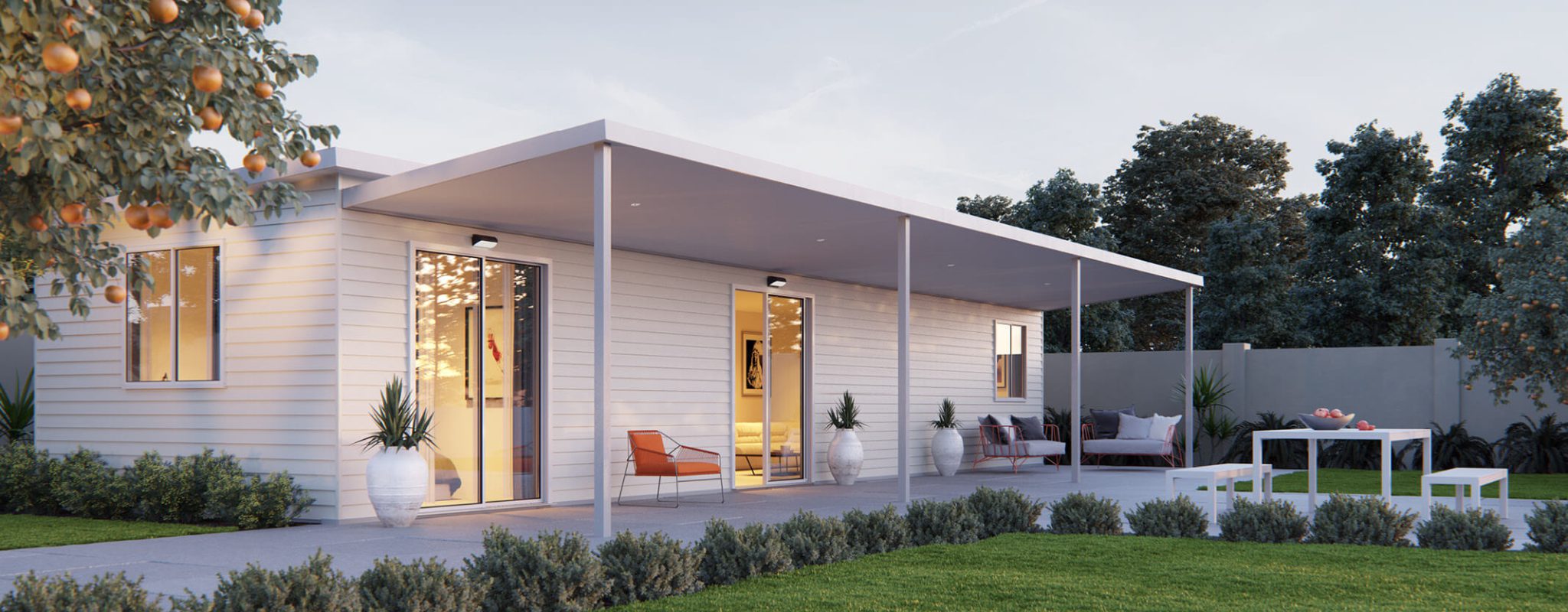 Granny Flats Perth WA Prefab, Relocatable & Affordable Fox Granny Flats