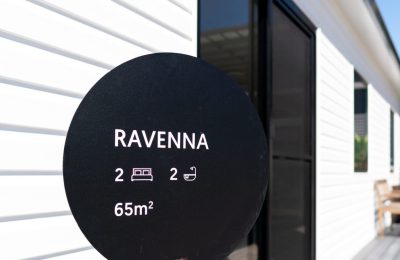 The RAVENNA is our ever popular 2-bathroom granny flat.