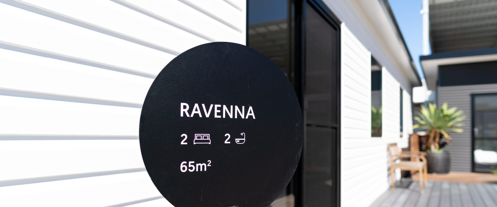 The RAVENNA is our ever popular 2-bathroom granny flat.
